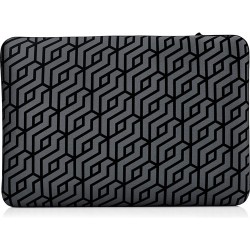 Funda Hp Chroma Sleeve Geo 14 Pulgadas gris