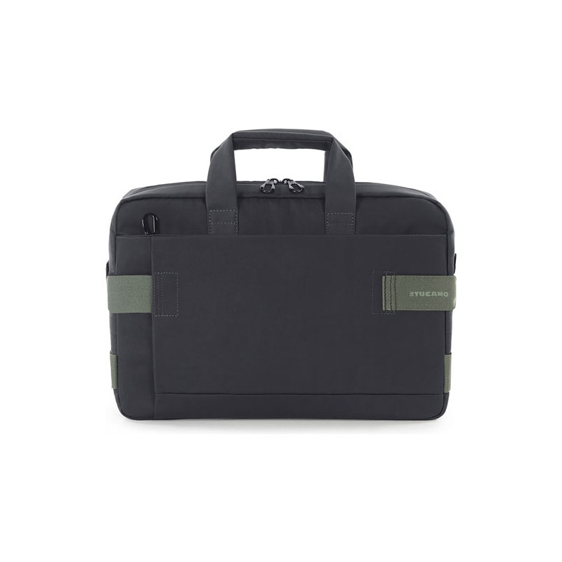 Maletin Para Laptop Tucano Stria 14 Pulgadas Negro