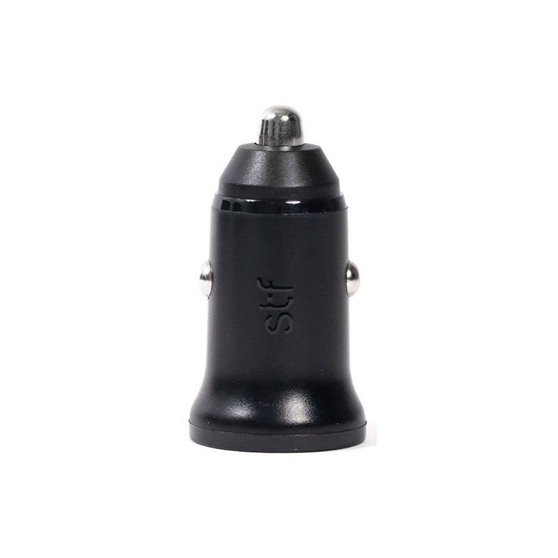 Cargador Auto Stf St-A36922 Usb-C/A Negro