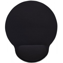 MOUSEPAD MANHATTAN 434362 NEGRO