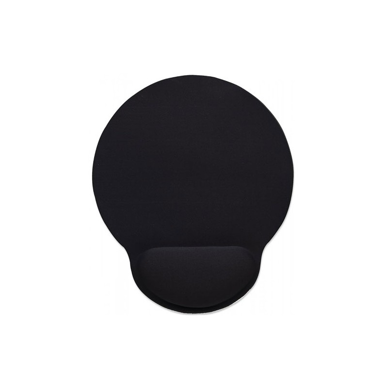 MOUSEPAD MANHATTAN 434362 NEGRO