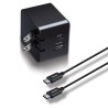Adaptador de Ca-Usb Isound 6103 negro