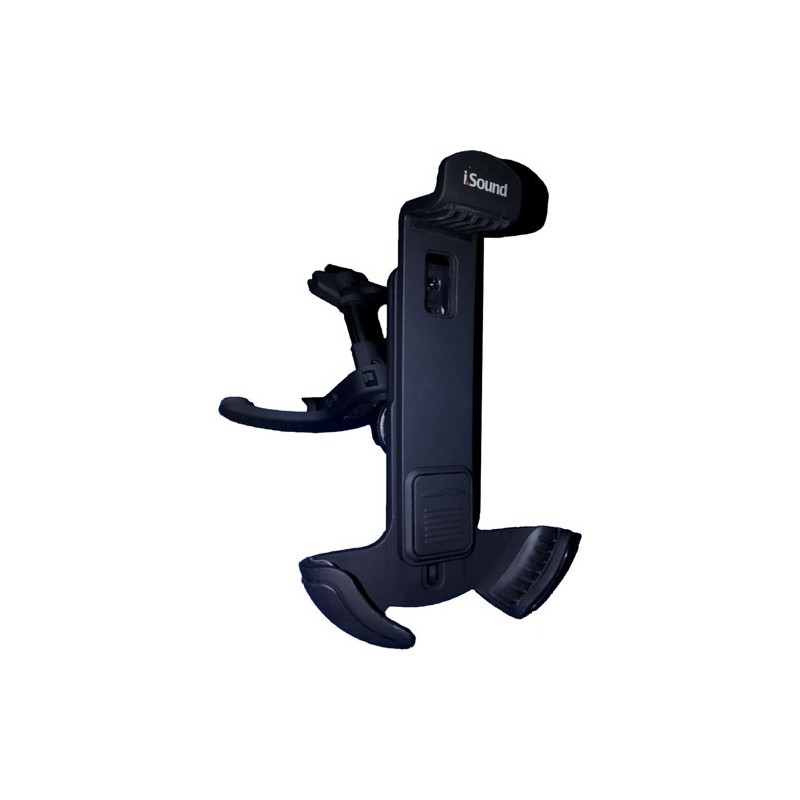 Soporte Isound 6702 Ventmount negro