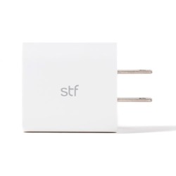 Cargador Dispositivo Stf St-A11815 Carg Pared Usb Rap Blanco