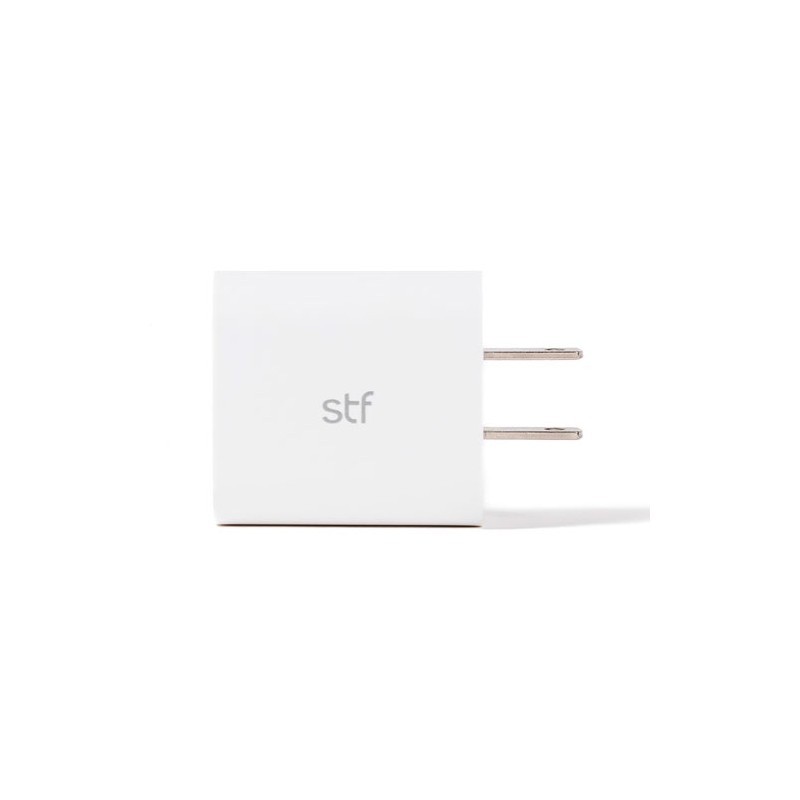 Cargador Dispositivo Stf St-A11815 Carg Pared Usb Rap Blanco