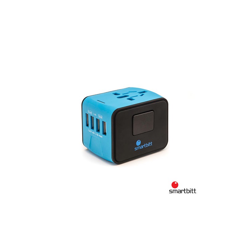 Adaptador de Carga Universal Smartbitt Sbss