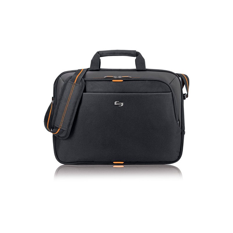 MALETÍN SOLO ACE SLIM BRIEF PARA LAPTOP DE 15 PLG