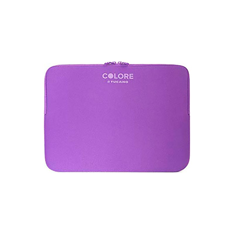 FUNDA TUCANO SLEEVE COLORE PARA LAPTOP DE 14 PLG