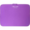 FUNDA TUCANO SLEEVE COLORE PARA LAPTOP DE 14 PLG