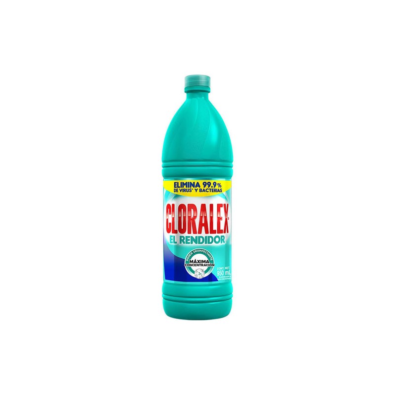 CLORALEX 950 ML