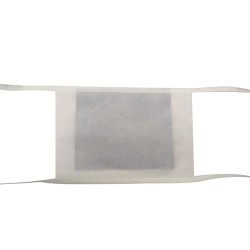 Cubreboca Triple Capa Paquete Con 25