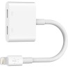 CABLE LIGHTING AUDIO Y CARGA PARA IPHONE