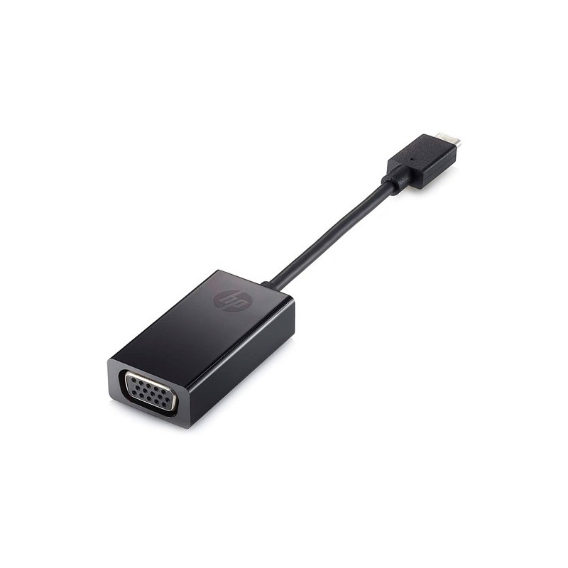 Adaptador Hp Usb Tipo C A Vga / Mod. P7Z54Aa#Abl