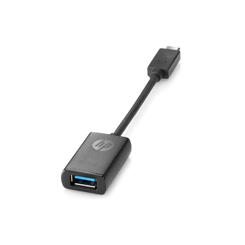 Adaptador Hp Usb Tipo C A Usb / Mod. P7Z56Aa#Abl