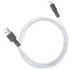 CABLE PLANO USB A LIGHTNING VENTEV 0.9M