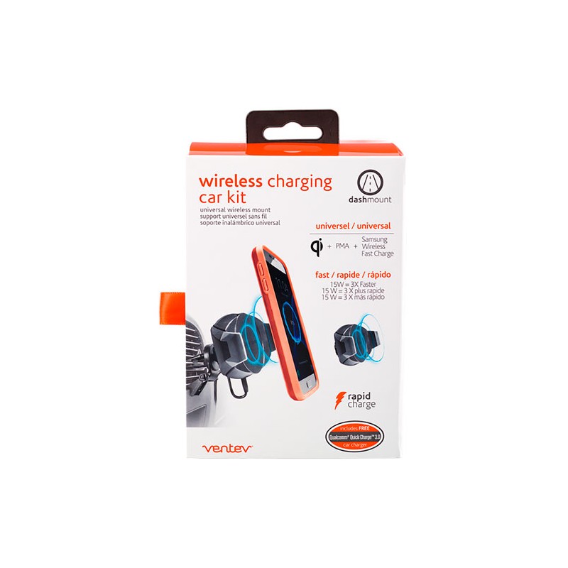 WIRELES CHARGING KIT VENTEV