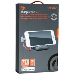 BATTERY DOCK VENTEV CON LIGHTNING