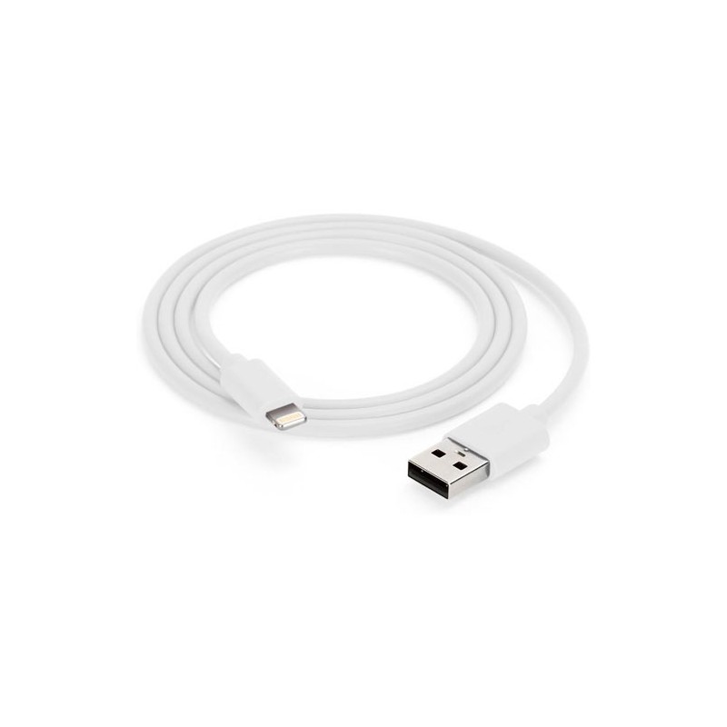 Cable Griffin Usb/Lightning .9m blanco