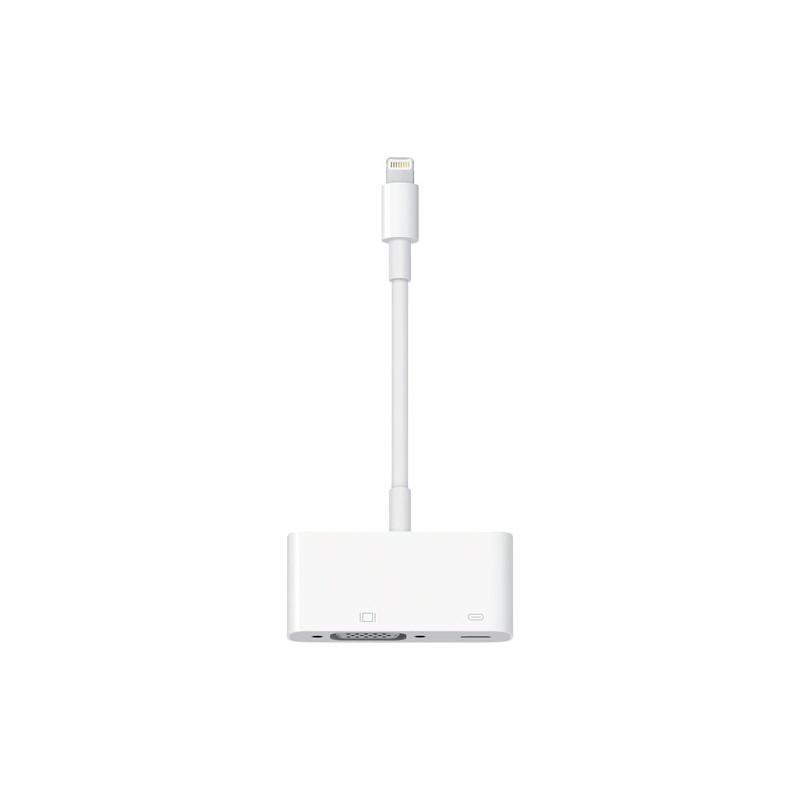 ADAPTADOR LIGHTNING A VGA