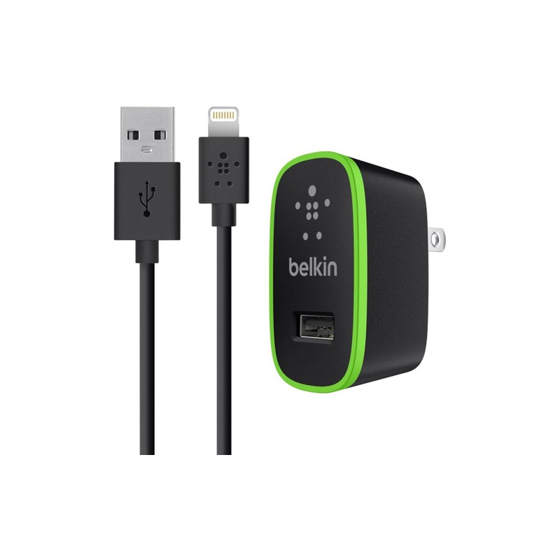 Cargador de pared con Lighting Belkin