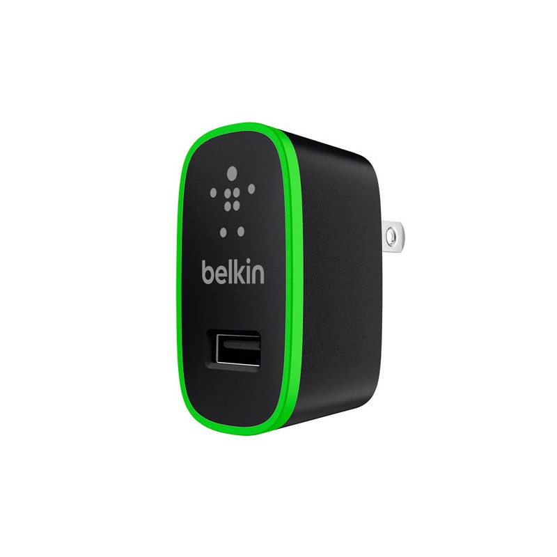 Cargador de pared Belkin para dispositivos Móviles Usb 2.0