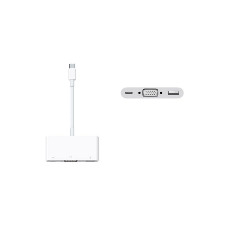 Adaptador Apple Usb-C Vga multipuerto