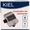 Contador Personas Kiel De Mano 4 Digitos
