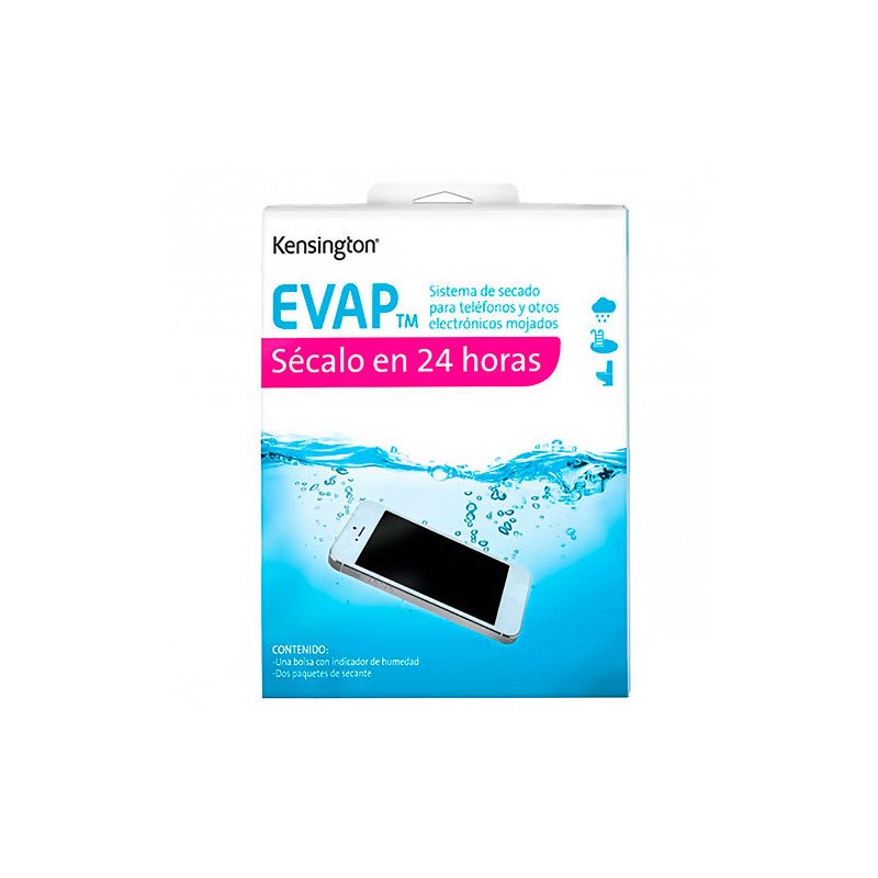 Kit de secado Kensington P3900 para smartphone