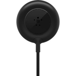 Cargador Belkin base magnética 7.5w negro