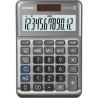 Calculadora de escritorio Casio Ms-120Fm-W-Dp