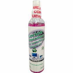 LIMPIADOR QUIMICA ANTIEST CLEAN 250ML