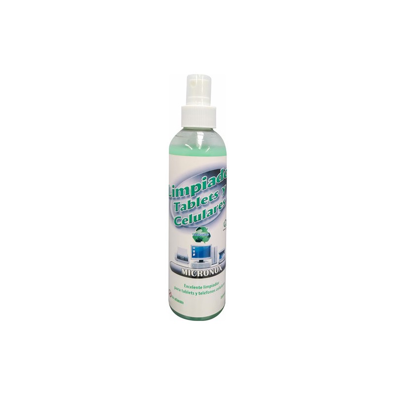 LIMPIADOR QUIMICA ANTIEST CLEAN PARA PANTALLAS 250ML