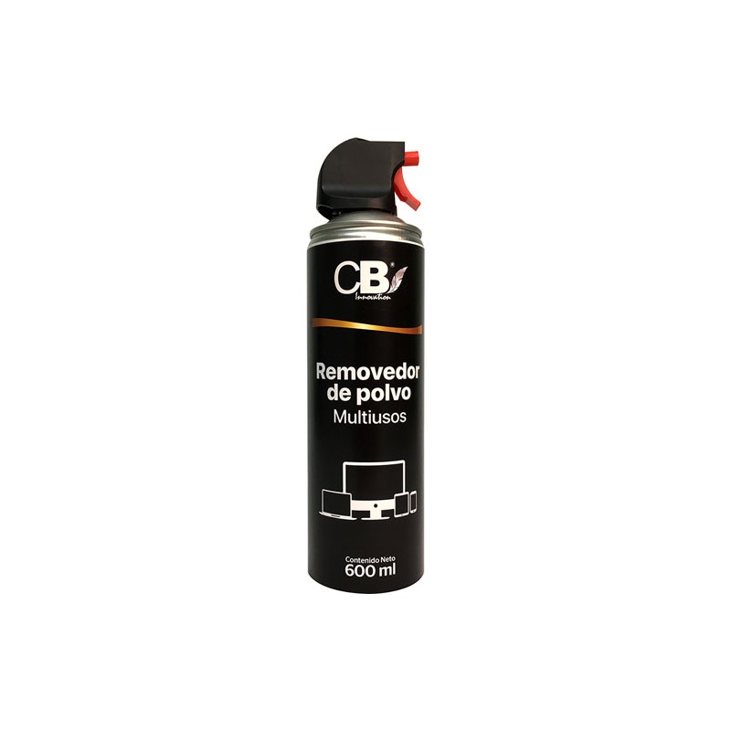 AIRE COMPRIMIDO CBI CBIL04 MULT 600ML