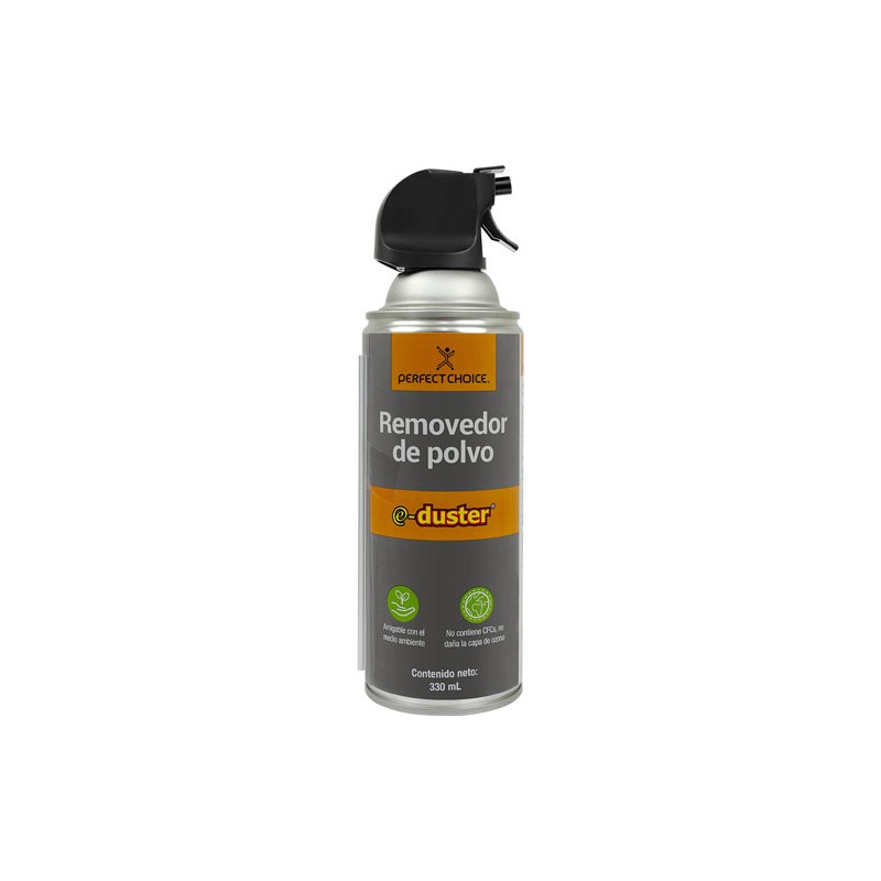 AIRE COMPRIMIDO PERFECT CHOICE EDUSTER 330ML