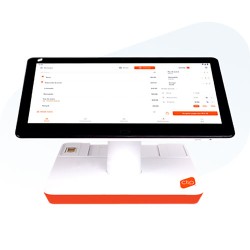 Terminal Punto de Venta Clip Stand Tablet