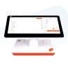 Terminal Punto de Venta Clip Stand Tablet