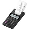 CALCULADORA CON IMPRESORA CASIO HR-10RC-WA-IC  12 DÍGITOS