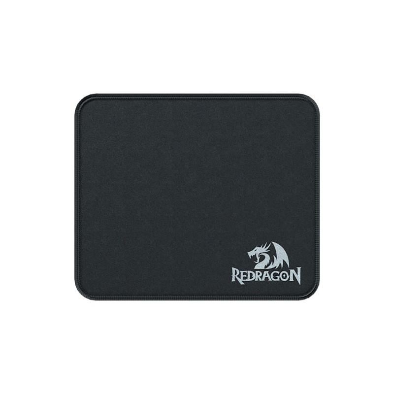 Tapete Para Mouse Redragon Flick S 210X250X3Mm Negro