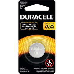 Pila Duracell Bot Litio 3V 2025
