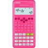 Calculadora Científica Casio FX-82LAPLUS2-PK Color Rosa