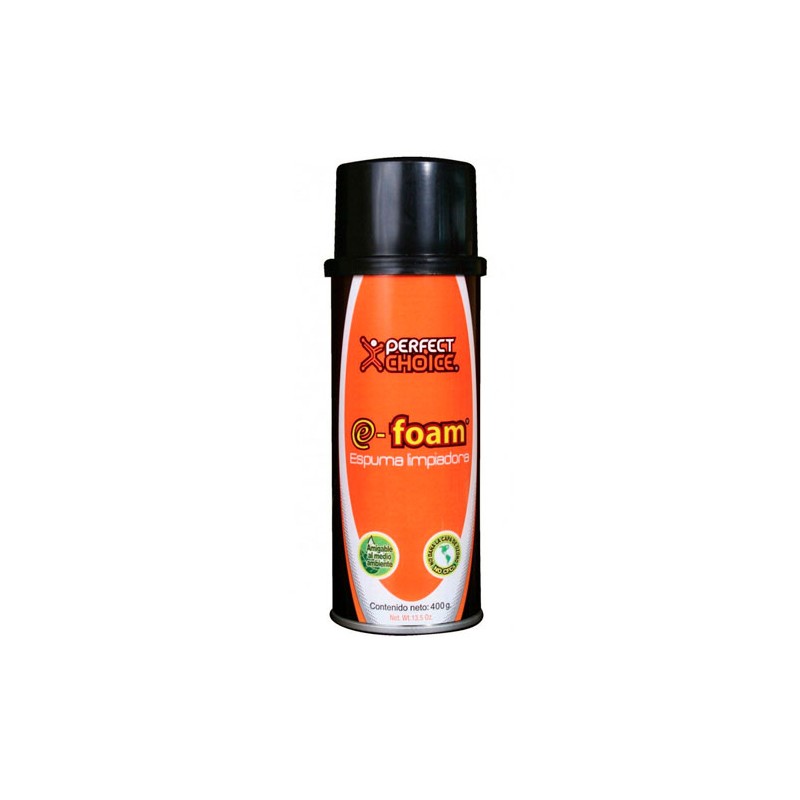 LIMPIADOR PERFECT CHOICE ESPUMA LIMPIADORA 432ML