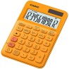 CALCULADORA DE ESCRITORIO CASIO MS-20UC-RG