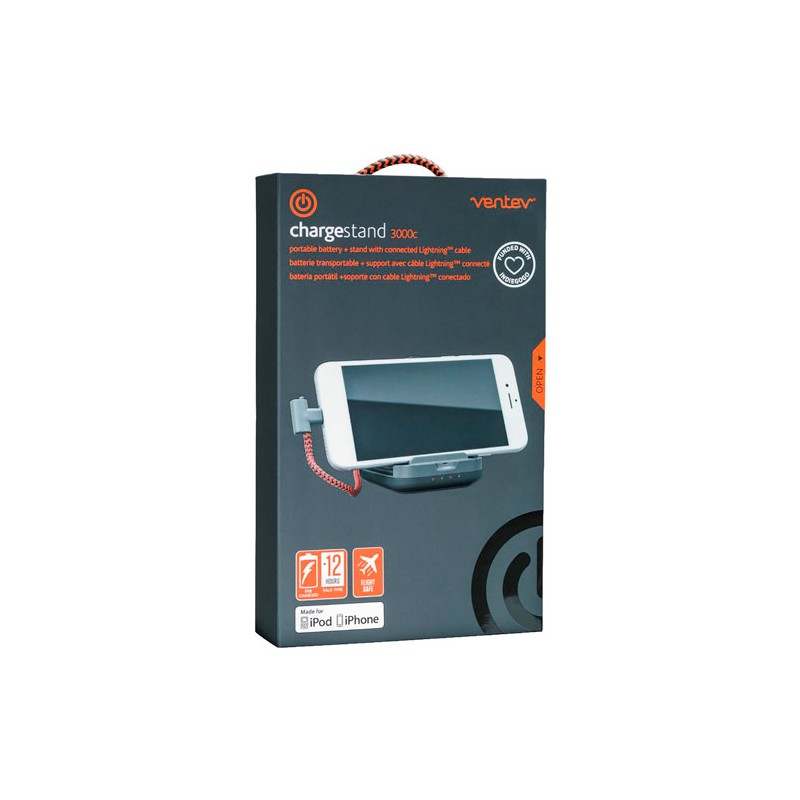 BATTERY DOCK VENTEV PARA MICRO USB