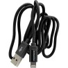 CABLE DURACELL USB-LIGHTING PARA IPHONE IPAD 1M