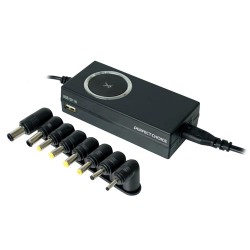 ADAPTADOR UNIVERSAL PARA LAPTOP PERFECT CHOICE PC-240747