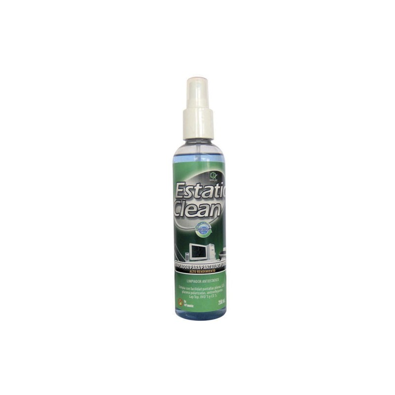 LIMPIADOR ESTATIC CLEAN PARA PANTALLAS
