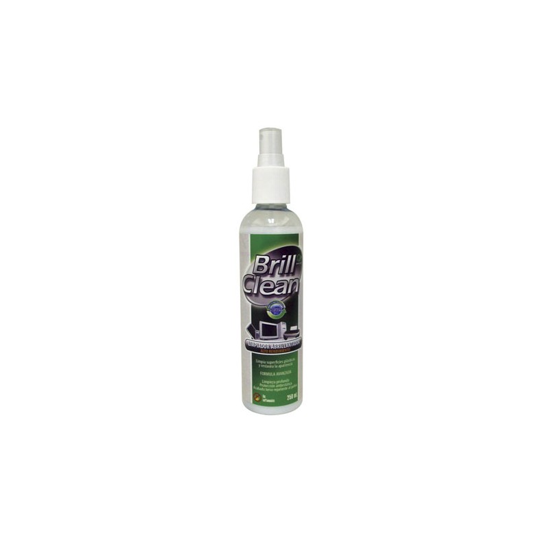 LIMPIADOR ABRILLANTADOR BRILL CLEAN
