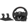 Volante y pedales para carreras compatible con PS5 y PC
