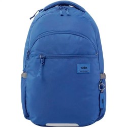 Backpack Totto Indo Para Laptop 15 Plg Azul
