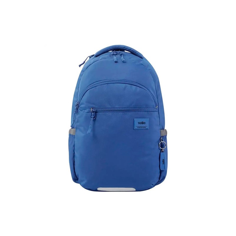 Backpack Totto Indo Para Laptop 15 Plg Azul